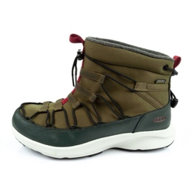 Sněhule Keen Uneek Chukka 1025447 zelená 2