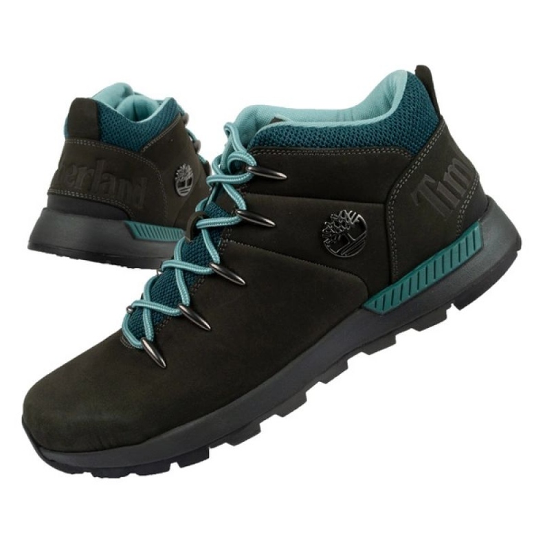 Boty Timberland Sprint Trekker TB0A5XZ3P01 černý 1