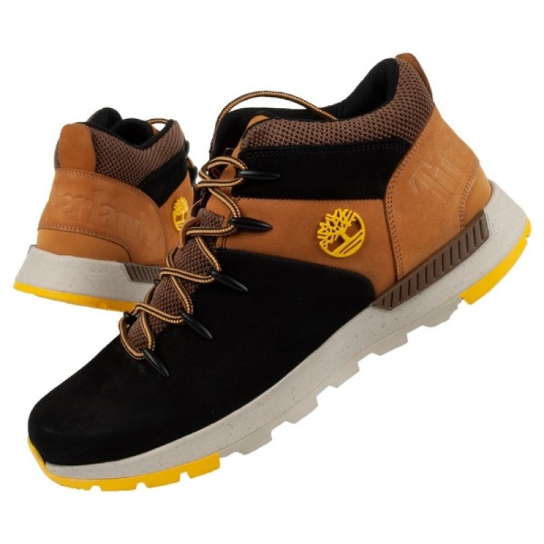 Boty Timberland Sprint Trekker TB0A5YHK015 hnědý 1