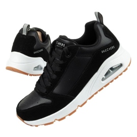 Boty Skechers Uno-Solid Air 155132/BLK černý 1