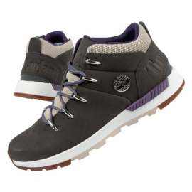 Boty Timberland Sprint Trekker TB0A5XXU033 šedá 1