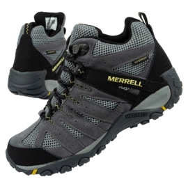 Trekové boty Merrell Accentor 2 Vent M J50841 šedá 1