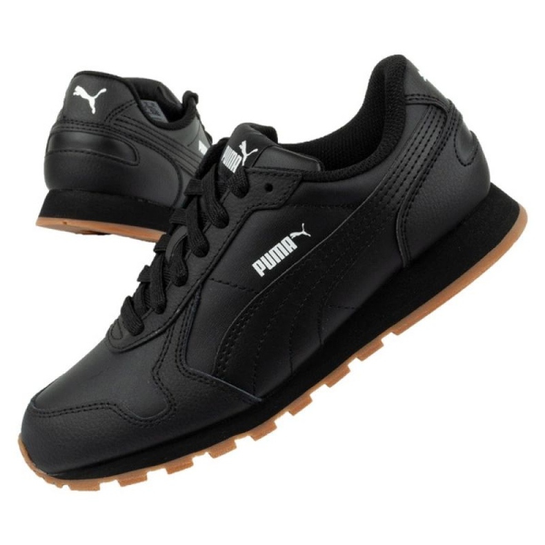 Sportovní boty Puma St Runner Full 359130 08 černá 1