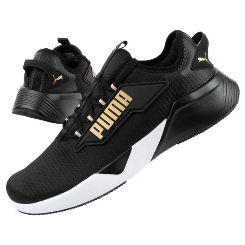 Sportovní boty Puma Retaliate 2 376676 16 černý 1