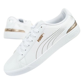 Boty Puma Vikky 395085 01 bílé bílý 1
