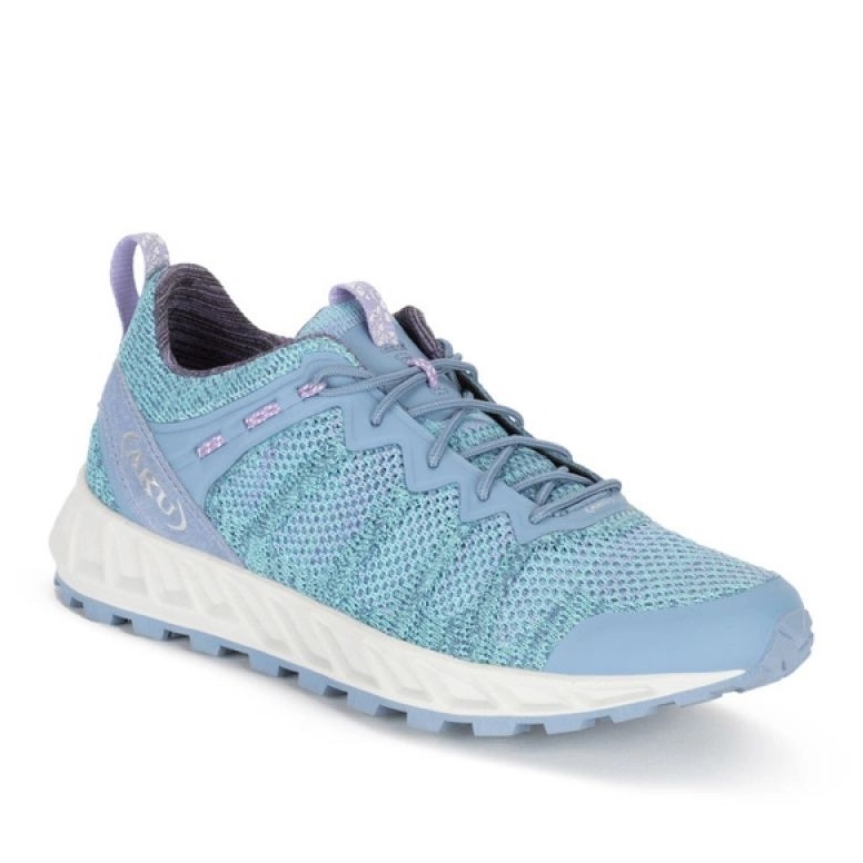 Trekové boty Aku Rapida Air W 7611545 modrý 1