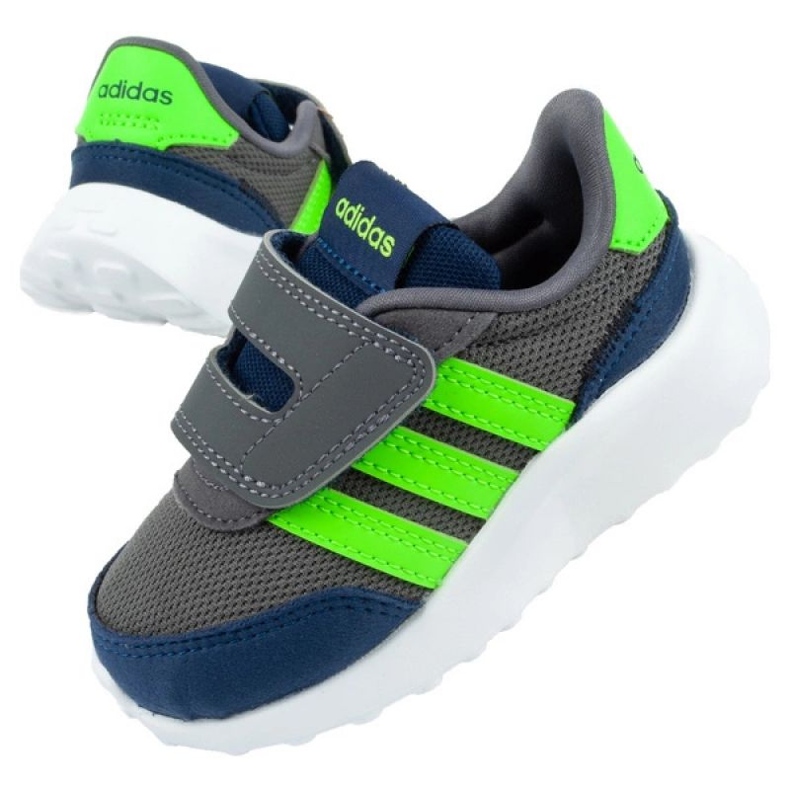 Sportovní boty Adidas Run 70s GW0325 šedá 1