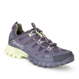 Trekové boty Aku Selvatica Gtx W 679428 šedá 1