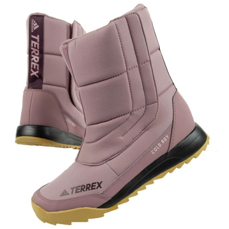 Boty Adidas Terrex Choleah W GX8687 fialový 1