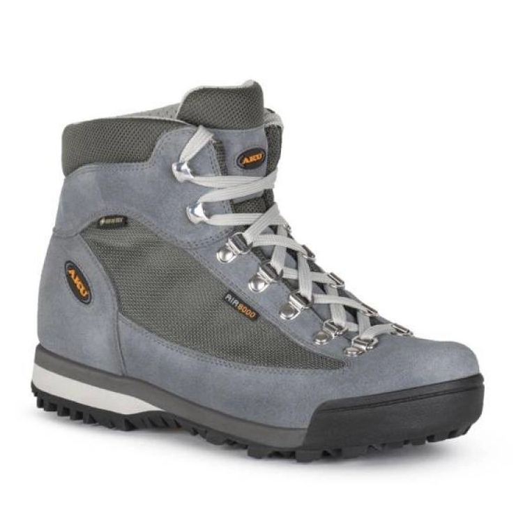 Trekingové boty Aku Ultra light Gtx W 36520447 šedá 1