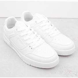 Pánská sportovní obuv Big Star OO174671 bílá bílý 2