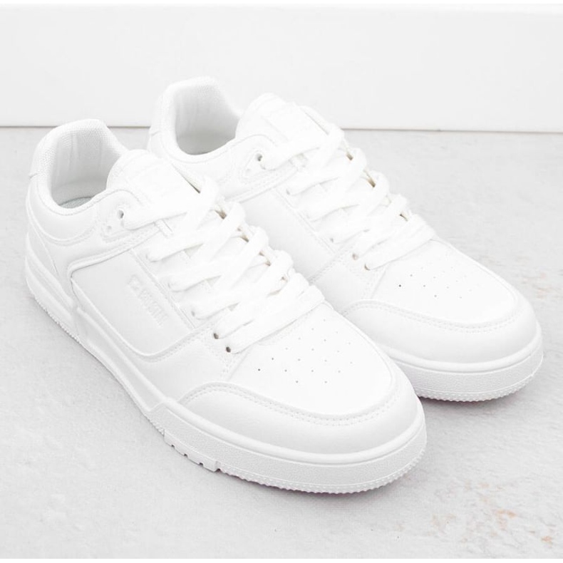 Pánská sportovní obuv Big Star OO174671 bílá bílý 2