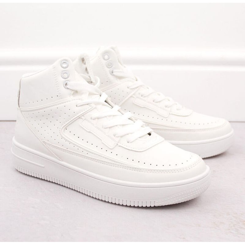 Pánská sportovní obuv Big Star OO174553 bílá bílý 1