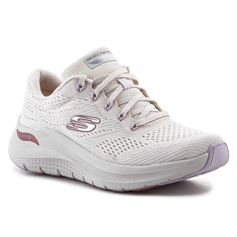 Skechers Arch Fit 2.0-Big League 150051-ntmt boty béžový 1