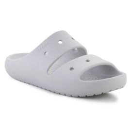 Crocs Classic Sandal v2 U 209403-1FT žabky šedá odstíny šedé 1