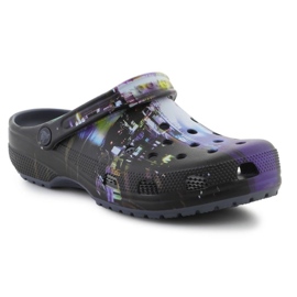 Žabky Crocs Classic Meta Scape Clog U 208455-4EA černá 2