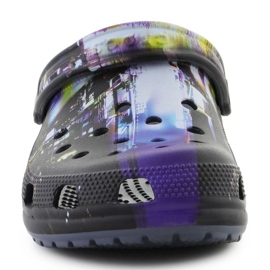 Žabky Crocs Classic Meta Scape Clog U 208455-4EA černá 3