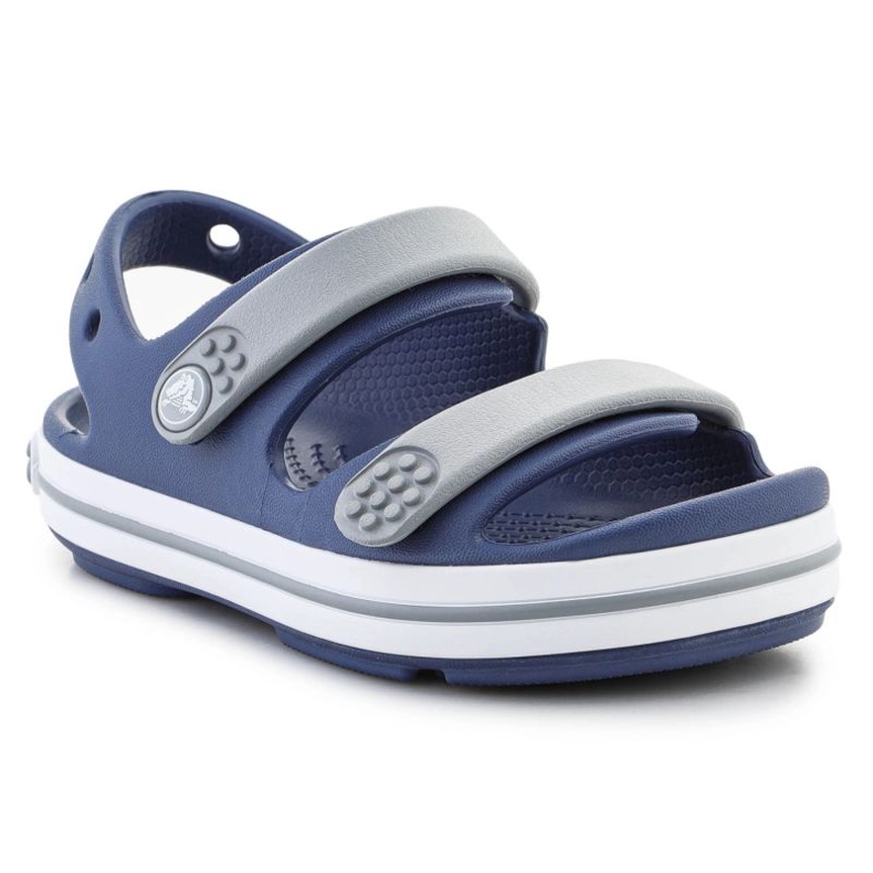 Sandály Crocs Crocband Cruiser Sandal Toddler 209424-45O modrý 2