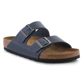 Žabky Birkenstock Arizona M 1027033 modrý 2