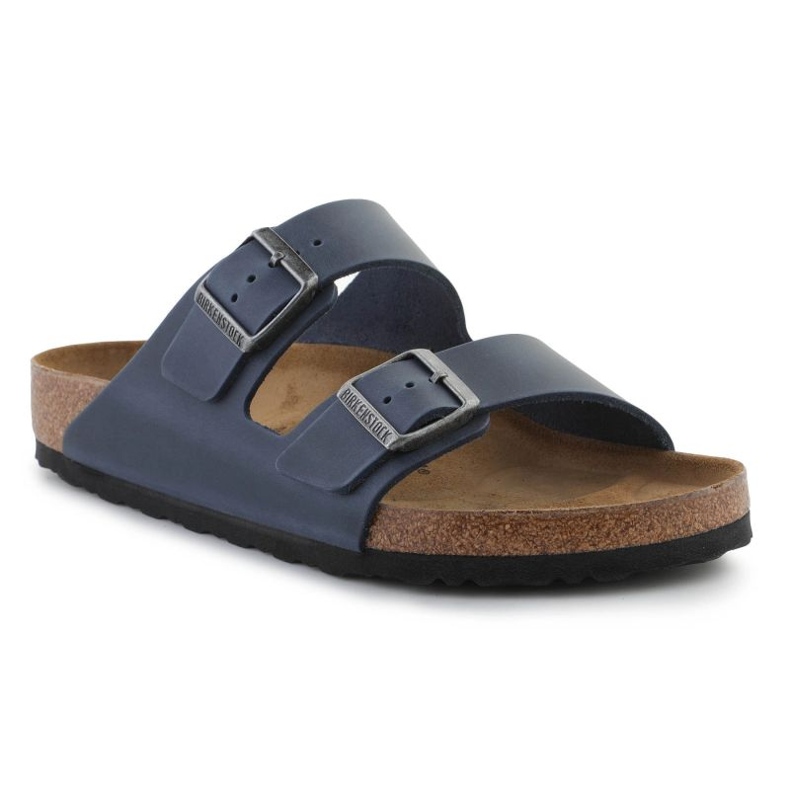 Žabky Birkenstock Arizona M 1027033 modrý 2
