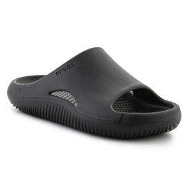 Žabky Crocs Mellow Recovery Slide U 208392-001 černá černá 2 Žabky Crocs Mellow Recovery Slide U 208392-001 černá černá 2