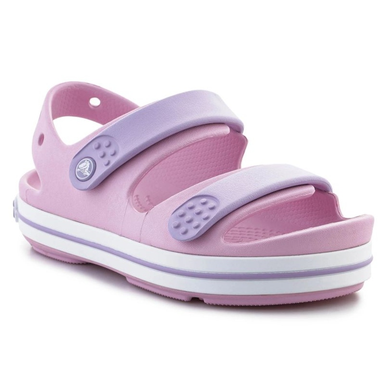 Crocs Crocband Cruiser Sandal 209423-84I růžový 2