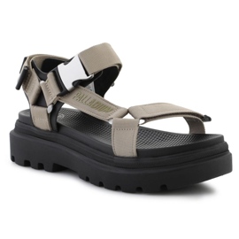 Sandály Palladium Pallacruise Strap Dune 97465-297-M béžový 2 Sandály Palladium Pallacruise Strap Dune 97465-297-M béžový 2