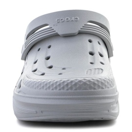 Žabky Crocs Off Grid Clog 209501-007 šedá 3