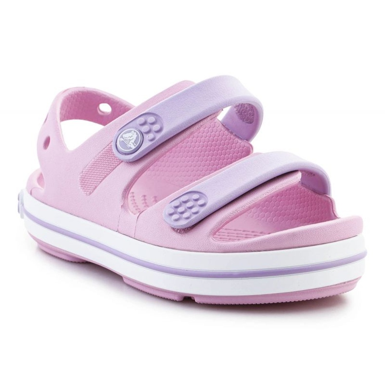 Skechers Crocband Cruiser Sandal Jr 209424-84I Croc sandály fialová 2