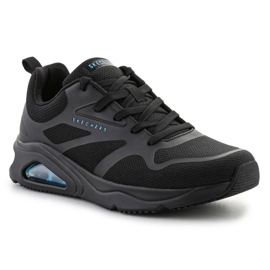 Boty Skechers TRES-AIR UNO-MODERN M 183071-BBK černý 2