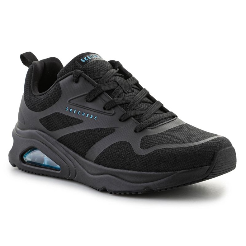 Boty Skechers TRES-AIR UNO-MODERN M 183071-BBK černý 2