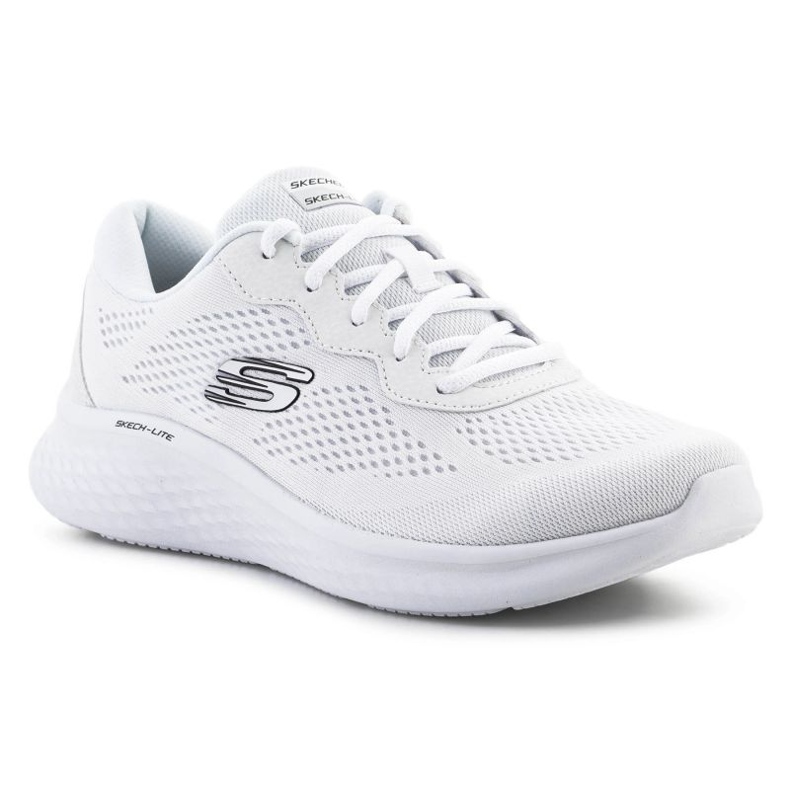 Boty Skechers Perfect Time 149991-WBK bílý 2