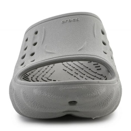 Žabky Crocs Echo Slide Elephant 208170-1LM šedá 2