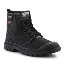 Palladium Pampa Lite+ Hi boty 79102-008 černý 2