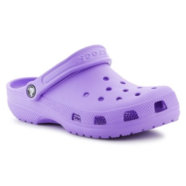 Žabky Crocs Classic Clog 10001-5AJ fialová 1