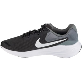 Běžecké boty Nike Revolution 7 FB2207-007, černé a šedé černá 1