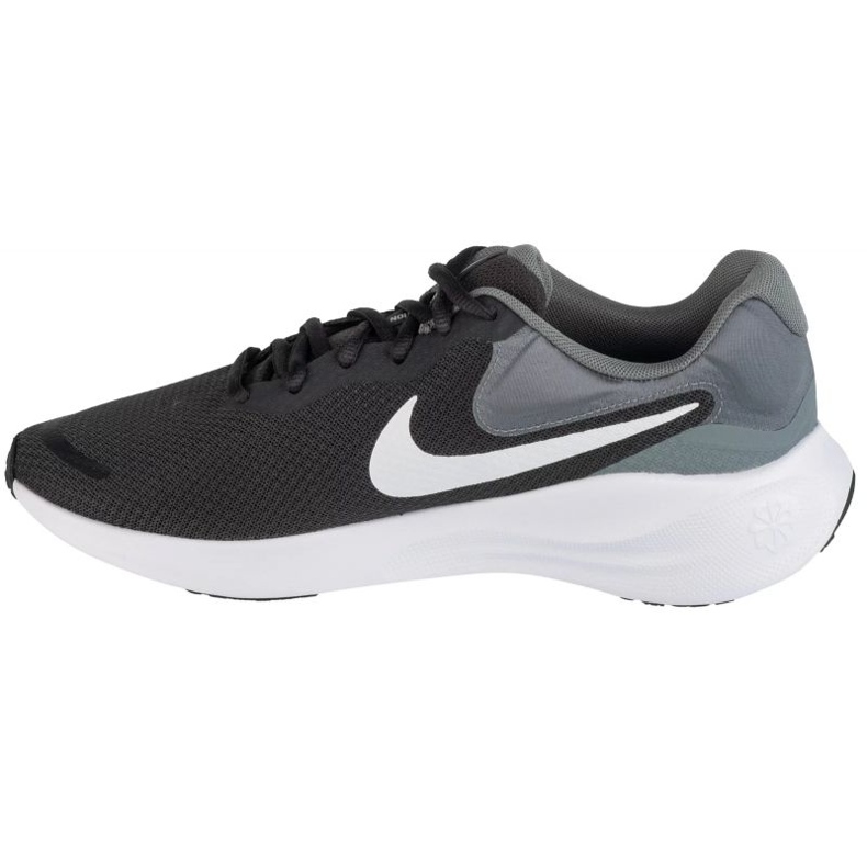 Běžecké boty Nike Revolution 7 FB2207-007, černé a šedé černá 1
