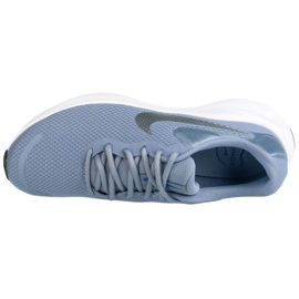 Běžecké boty Nike Revolution 7 FB2207-403, modré modrý 2