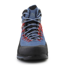 Boty La Sportiva TX4 Evo Mid Gtx 37G644322 GORE-TEX modrý 2