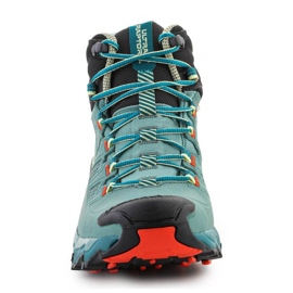 Trekingové boty La Sportiva Ultra Raptor II Mid Leather Ws Gtx 34L734900 zelený 2