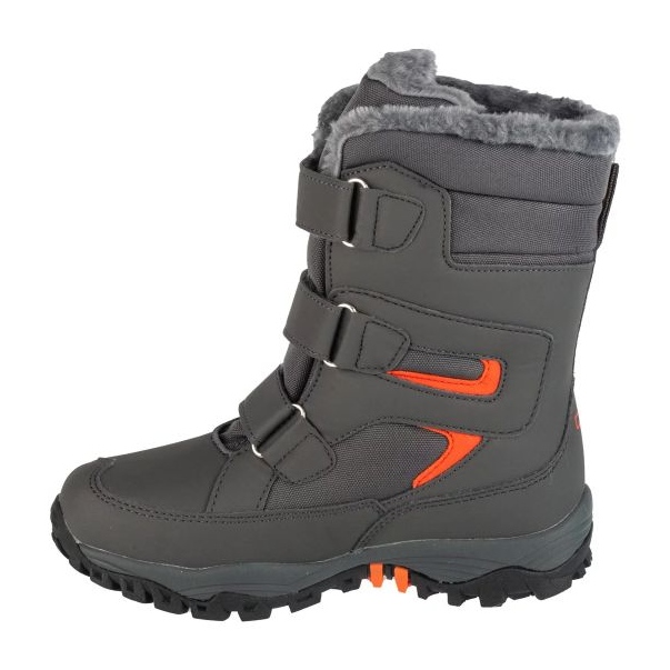 Cmp Hexis Snow Boot 30Q4634-80US s membránou šedá 1