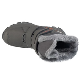 Cmp Hexis Snow Boot 30Q4634-80US s membránou šedá 2