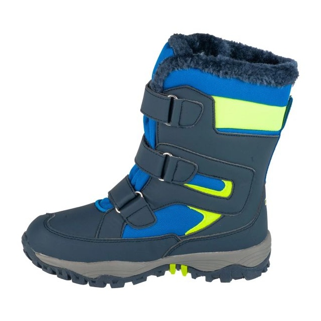 Cmp Hexis Snow Boot 30Q4634-N950 modré sněhule modrý 1