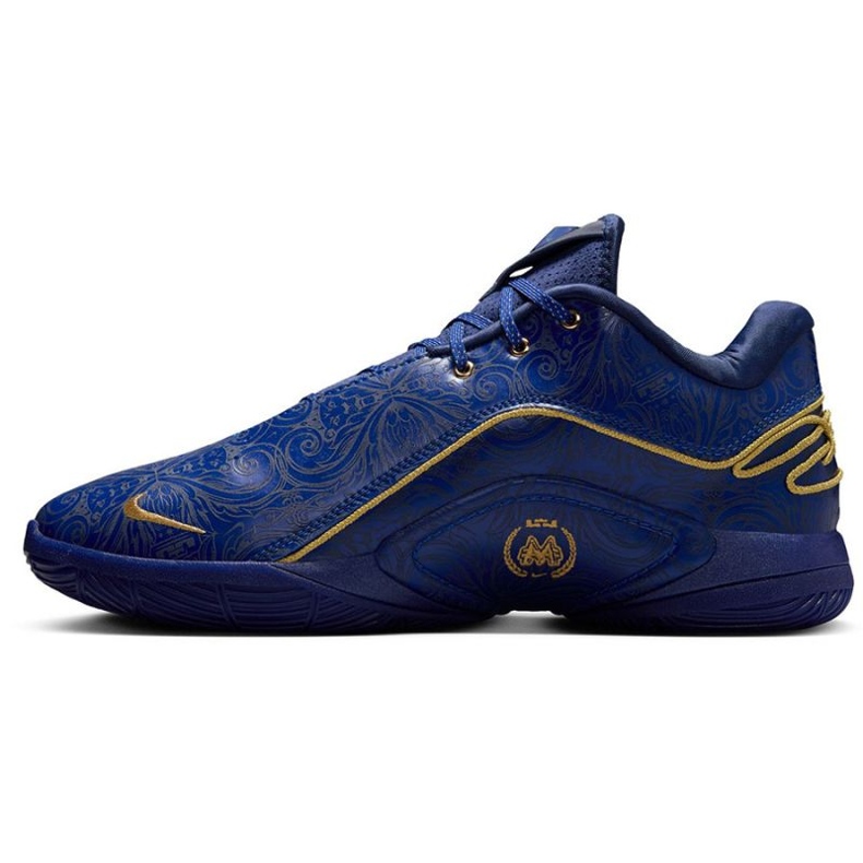 Basketbalové boty Nike Lebron XXxii Nrg HV5145-400, modré modrý 1 Basketbalové boty Nike Lebron XXxii Nrg HV5145-400, modré modrý 1