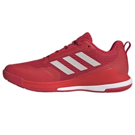 Adidas Novaflight 2 IH5553 Shoes Juicy Red červený 1
