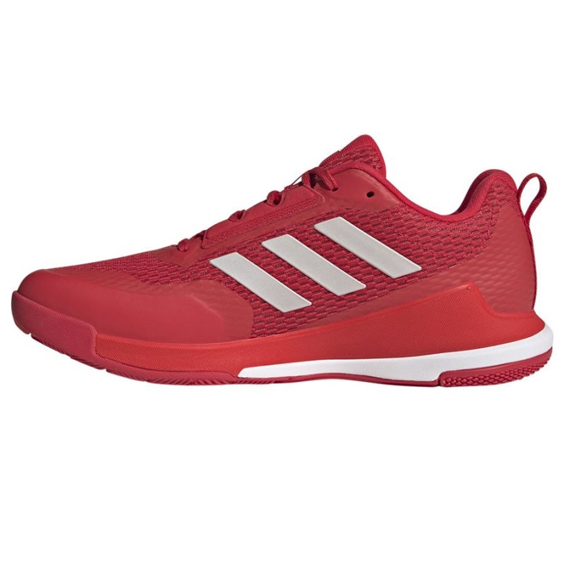 Adidas Novaflight 2 IH5553 Shoes Juicy Red červený 1