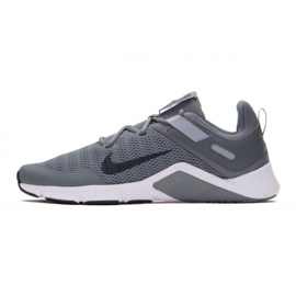 Boty Nike Legend Essential M CD0443-002 šedá 1 Boty Nike Legend Essential M CD0443-002 šedá 1