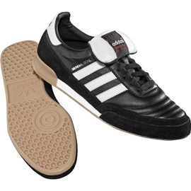 Adidas Mundial Goal in 019310 Černé boty černá černá 3