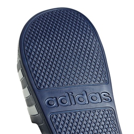 Adidas Adilelette Aqua F35542 Flip -Fops modrý 3