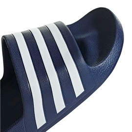 Adidas Adilelette Aqua F35542 Flip -Fops modrý 4